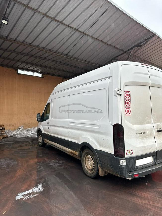 ford transit 2016 2 panneaux