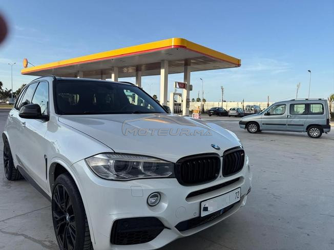 BMW Série 5 Diesel Automatique 2013 à Casablanca
