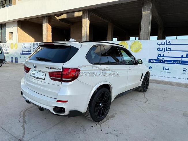 BMW Série 5 Diesel Automatique 2013 à Casablanca
