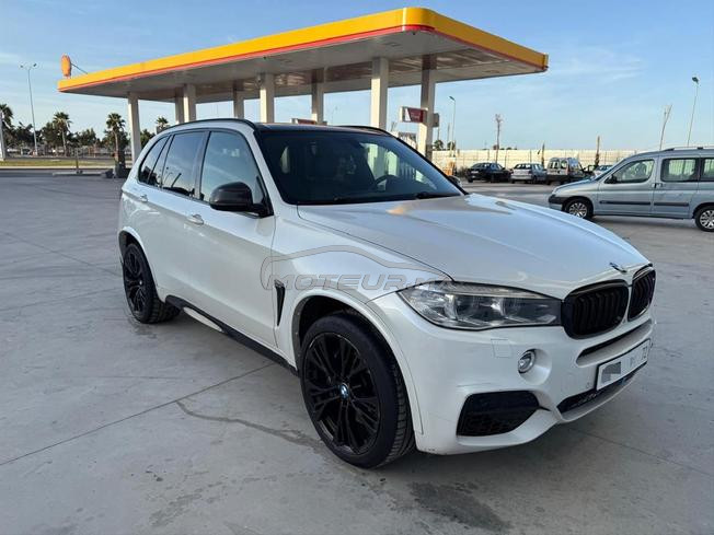 BMW Série 5 Diesel Automatique 2013 à Casablanca