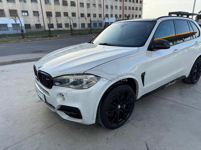 BMW Série 5 Diesel Automatique 2013 à Casablanca