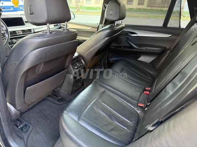 BMW Série 5 Diesel Automatique 2013 à Casablanca - 2