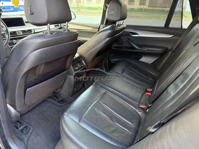 BMW Série 5 Diesel Automatique 2013 à Casablanca