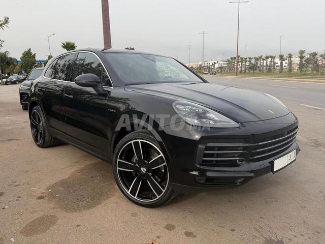 Porsche Cayenne Hybride essence 2020 Importé neuf