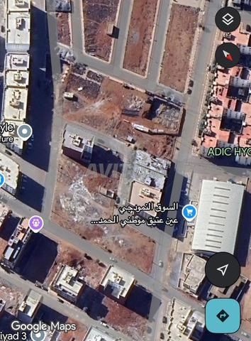 Lot de terrain pour R3