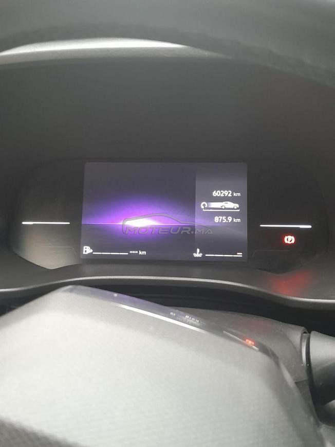 Renault Kardian Diesel Manuelle 2025 à Casablanca