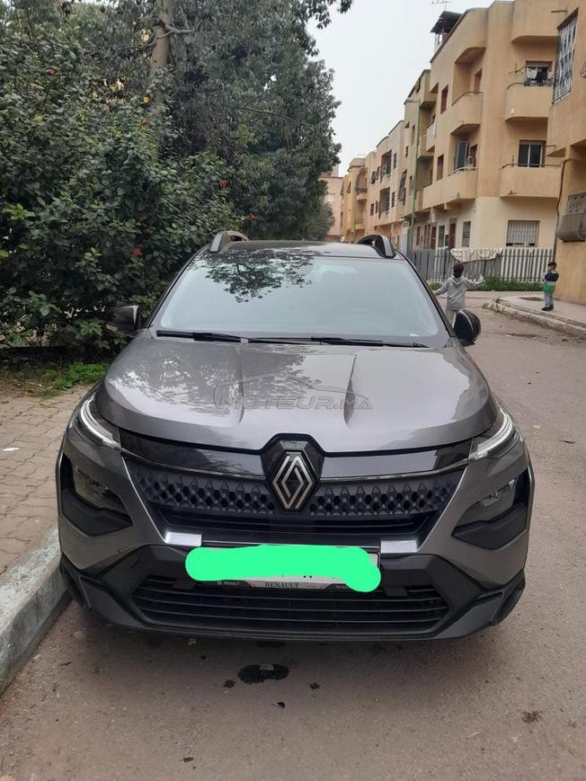 Renault Kardian Diesel Manuelle 2025 à Casablanca