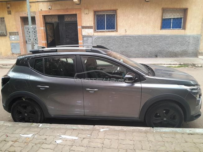 Renault Kardian Diesel Manuelle 2025 à Casablanca