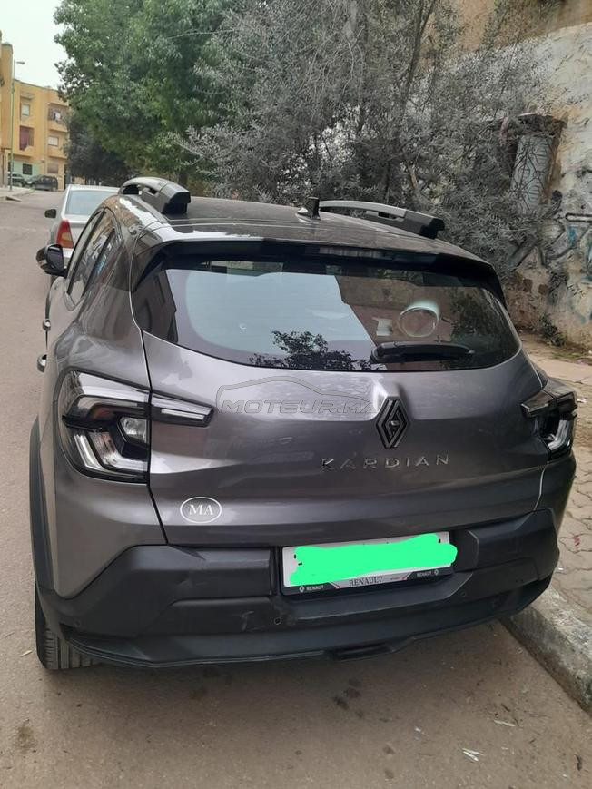 Renault Kardian Diesel Manuelle 2025 à Casablanca