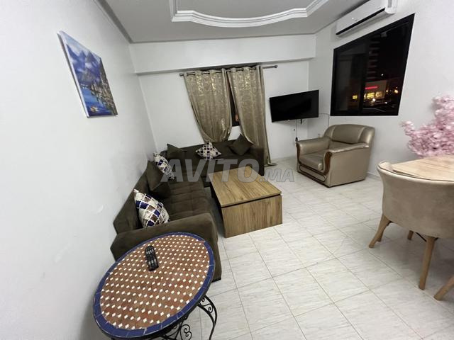 Appartement loyer meublé vue sur mer à corniche