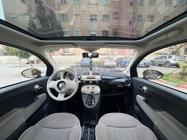 500 Automatique Faiibl kilométraje