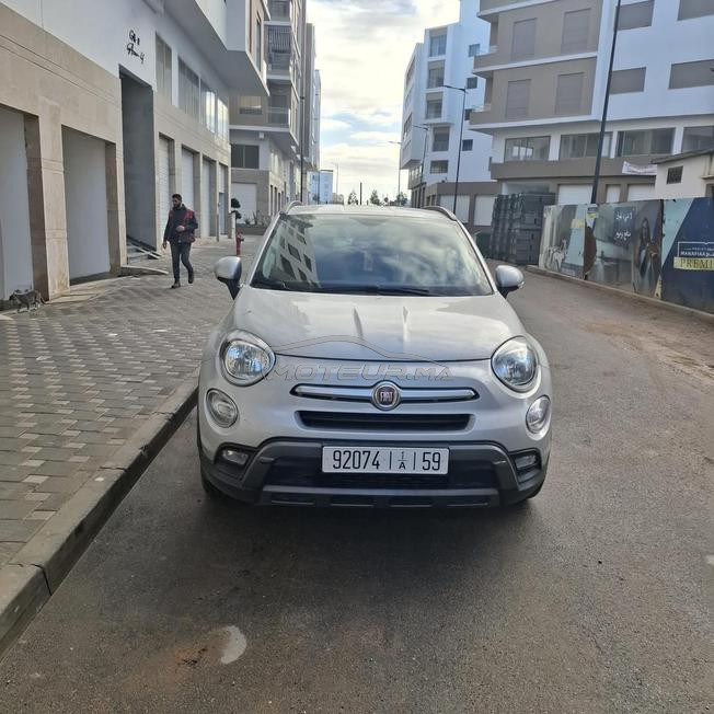 fiat 500x bon etat 