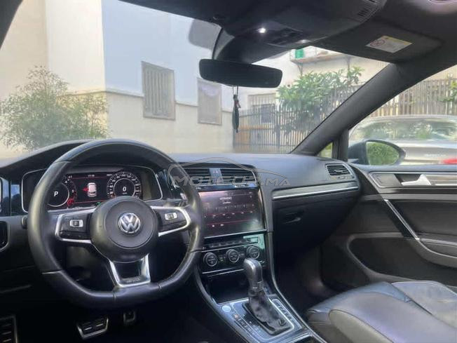 Volkswagen golf 7.5 GTD 