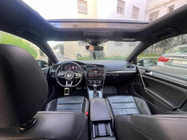 Volkswagen golf 7.5 GTD 