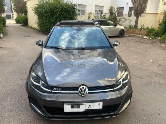 Volkswagen golf 7.5 GTD 
