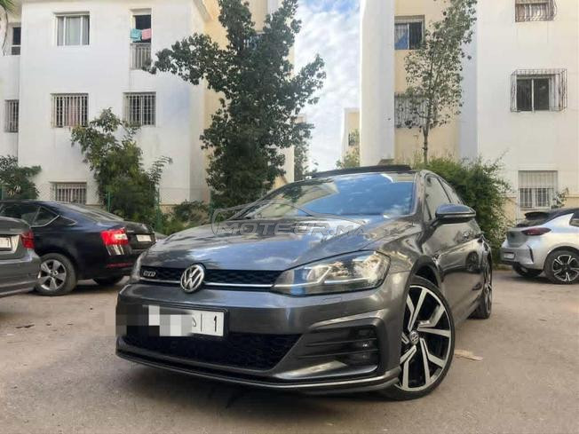 Volkswagen golf 7.5 GTD 