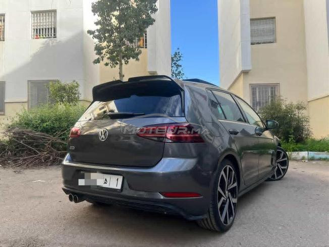Volkswagen golf 7.5 GTD 