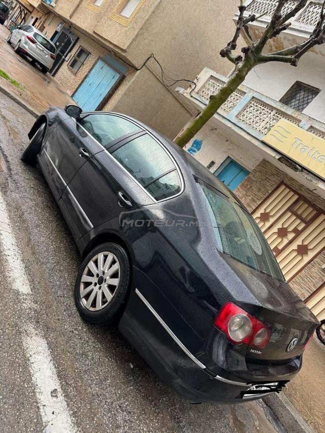 Volkswagen Passat Diesel Manuelle 2010 à Tétouan