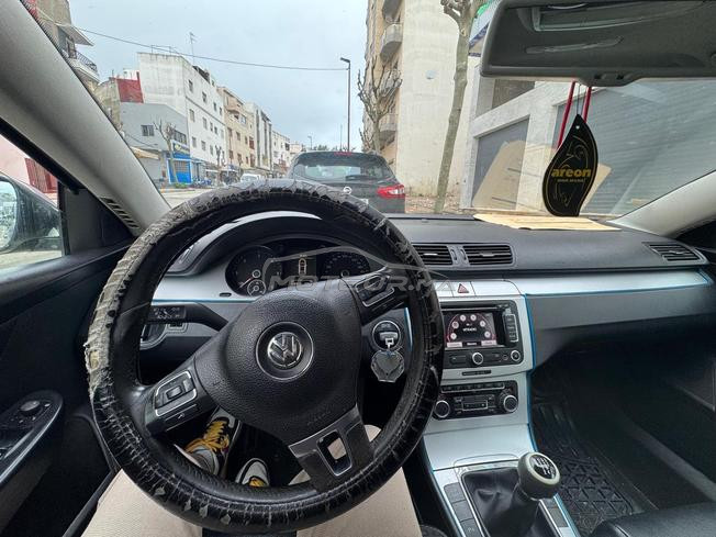 Volkswagen Passat Diesel Manuelle 2010 à Tétouan