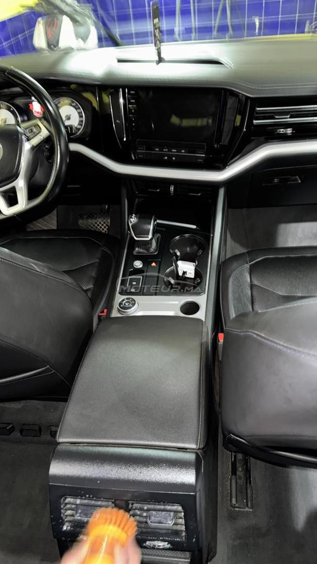 touareg 2020 premiere main ww maroc  maison fes. 