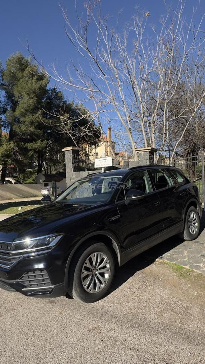 touareg 2020 premiere main ww maroc  maison fes. 
