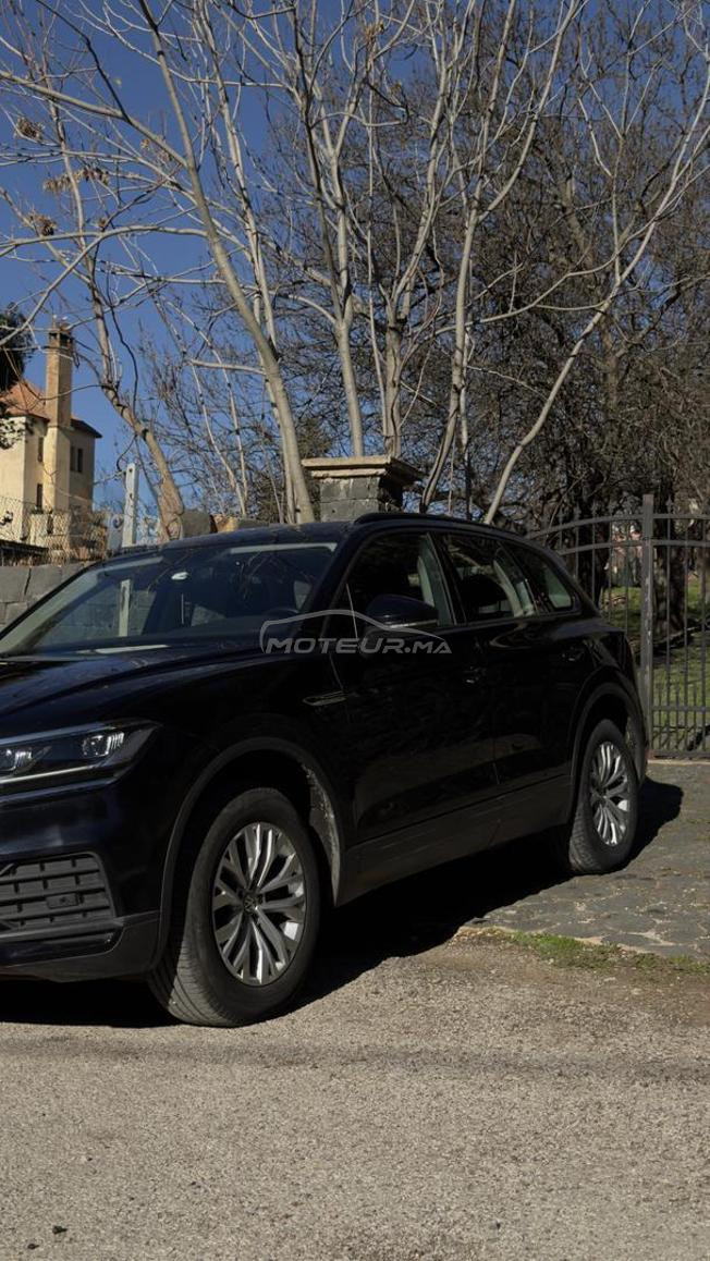 touareg 2020 premiere main ww maroc  maison fes. 