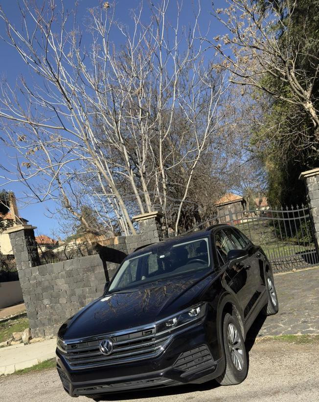 touareg 2020 premiere main ww maroc  maison fes. 
