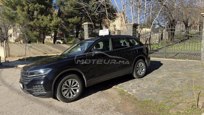 touareg 2020 premiere main ww maroc  maison fes. 