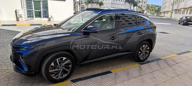 Hyundai Tucson Diesel Automatique 2021 à Rabat