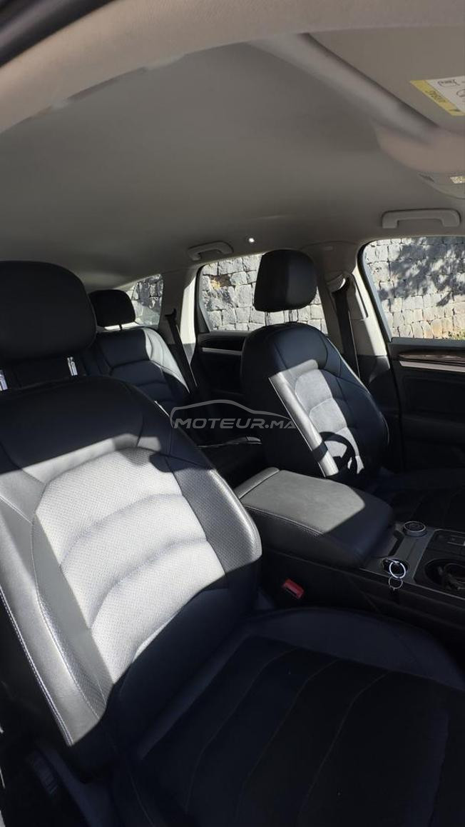 touareg 2020 premiere main ww maroc  maison fes. 
