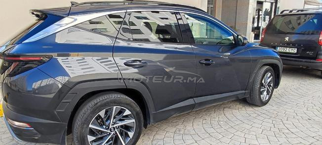 Hyundai Tucson Diesel Automatique 2021 à Rabat