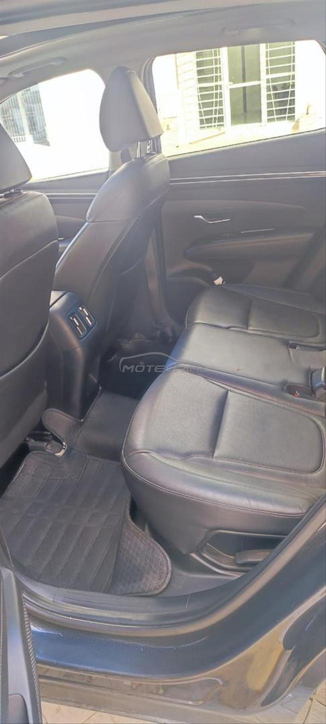 Hyundai Tucson Diesel Automatique 2021 à Rabat