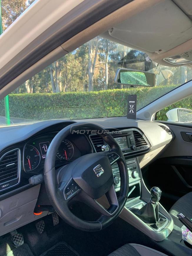 Seat Leon Diesel Manuelle 2014 à Salé