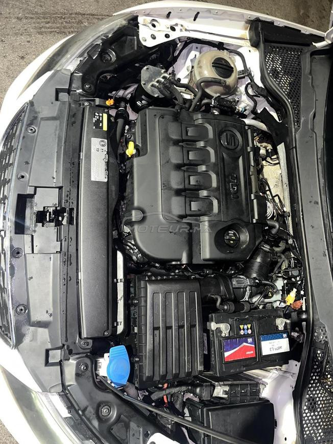 Seat Leon Diesel Manuelle 2014 à Salé