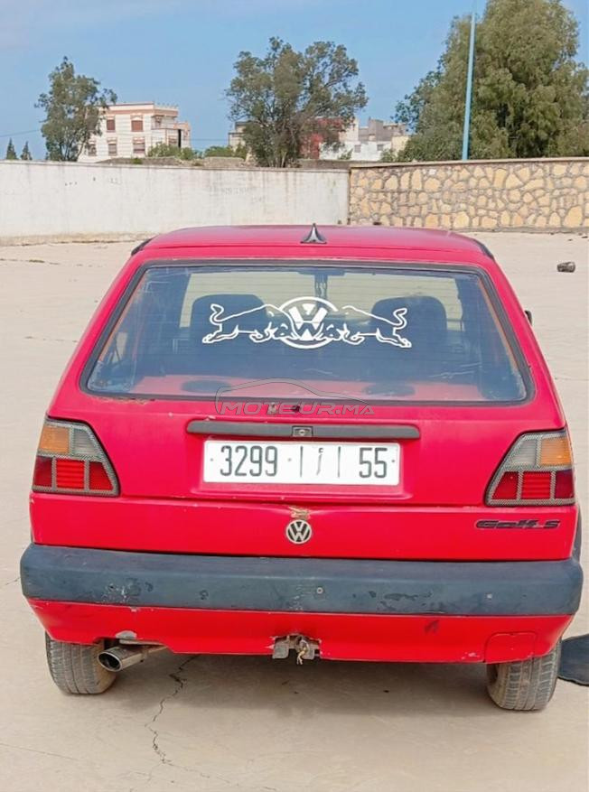 كولف2 موديل 87 د 99 مطور حولية(3)  4بنوات جداد 