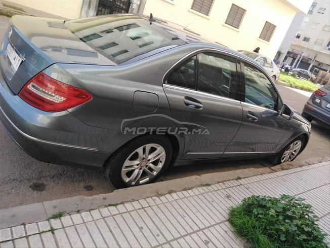 Mercedes C220 CDI 