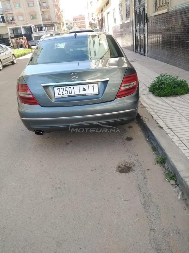 Mercedes C220 CDI 