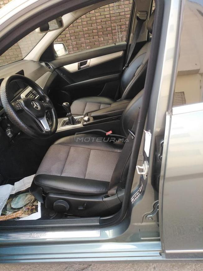 Mercedes C220 CDI 