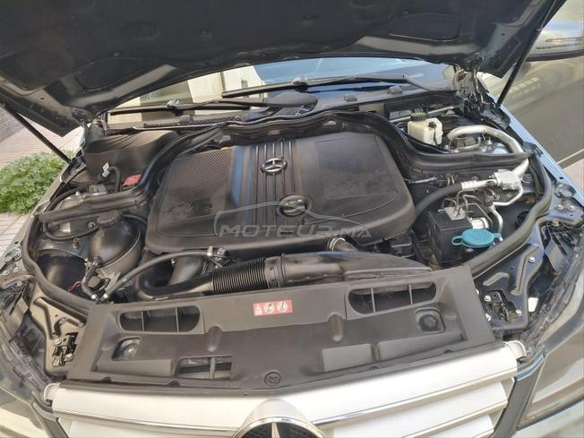 Mercedes C220 CDI 