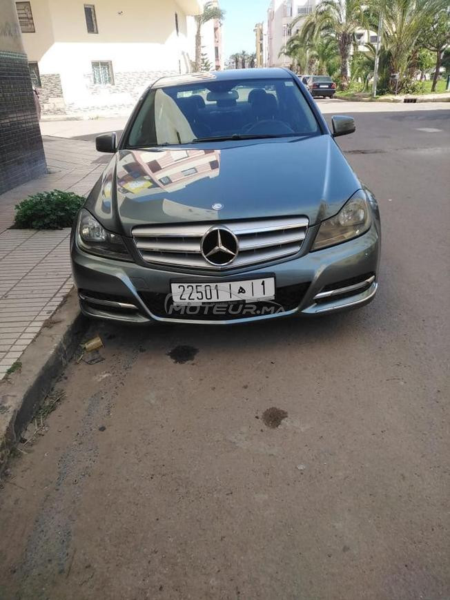 Mercedes C220 CDI 