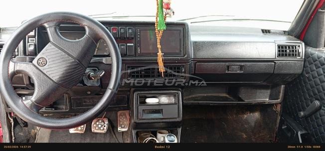 كولف2 موديل 87 د 99 مطور حولية(3)  4بنوات جداد 