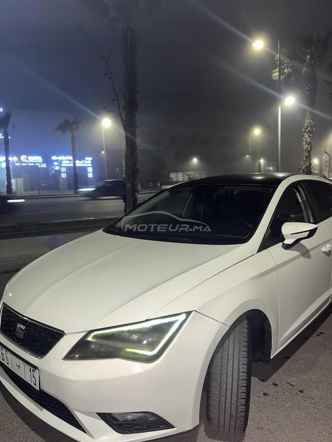 Seat Leon Diesel Manuelle 2014 à Salé