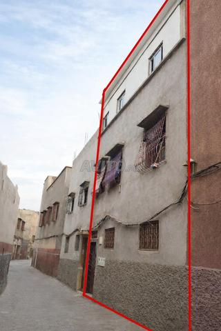 Maison à vendre à Marrakech Sidi Youssef Ben Ali