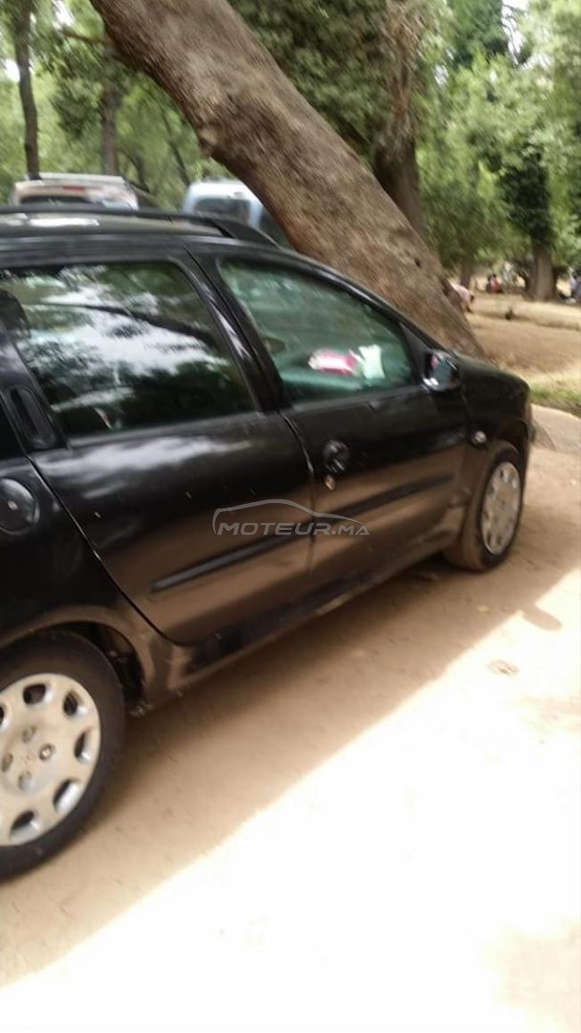 Peugeot 206 Diesel Manuelle 2005 à Fès