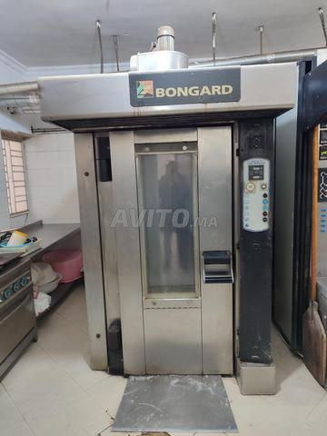 معدات كاملة لمخبز حلويات