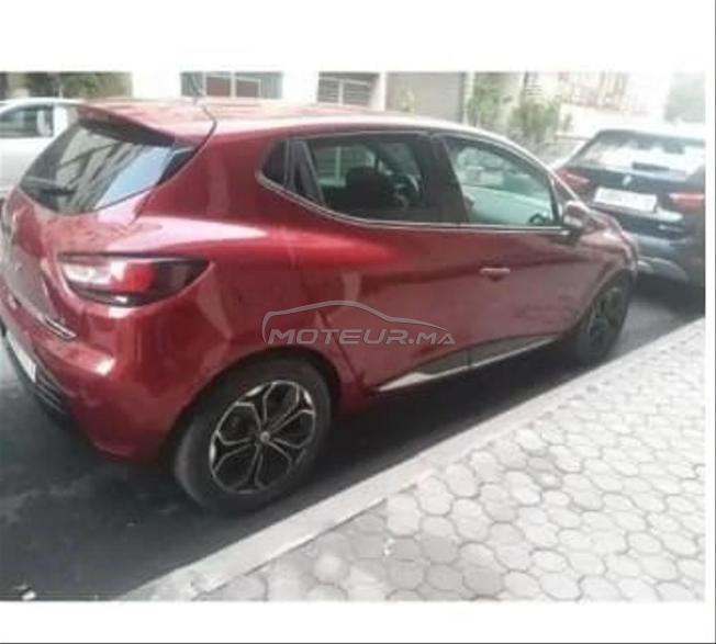 Renault Clio Diesel Automatique 2019 à Casablanca