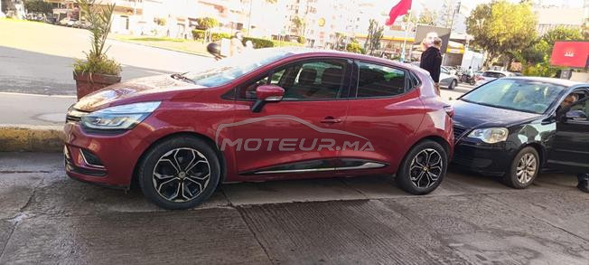 Renault Clio Diesel Automatique 2019 à Casablanca