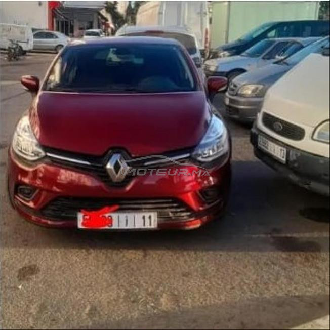 Renault Clio Diesel Automatique 2019 à Casablanca