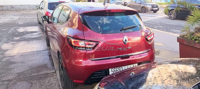 Renault Clio Diesel Automatique 2019 à Casablanca
