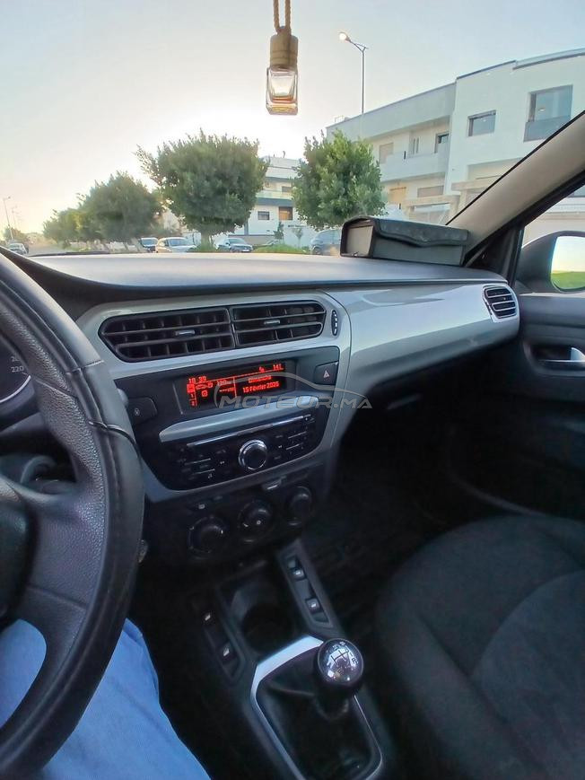 Citroën C-Elysée Diouana